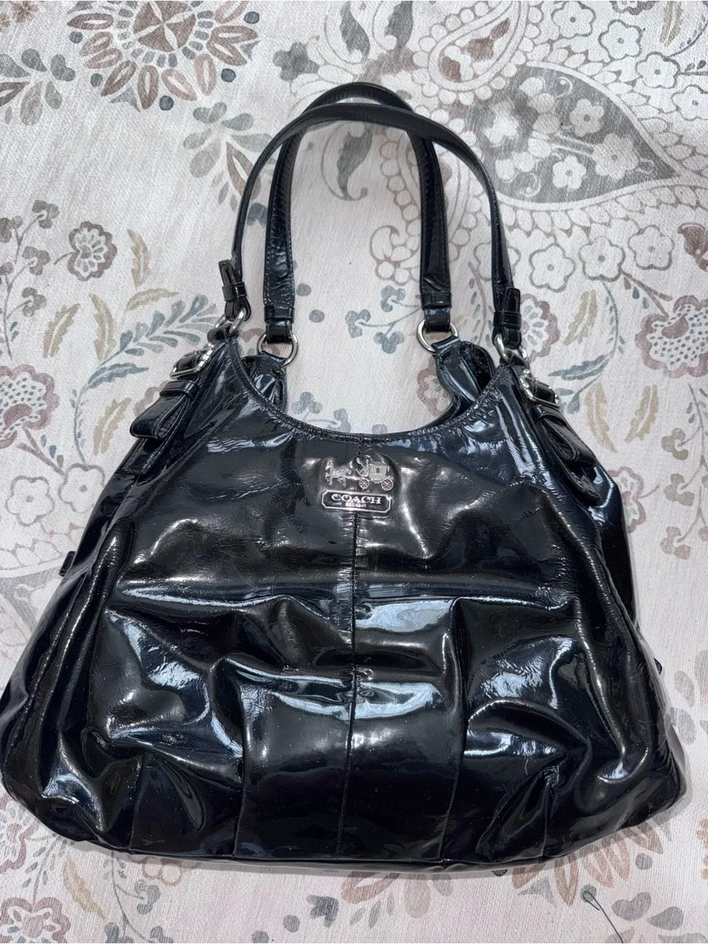 Coach madison maggie